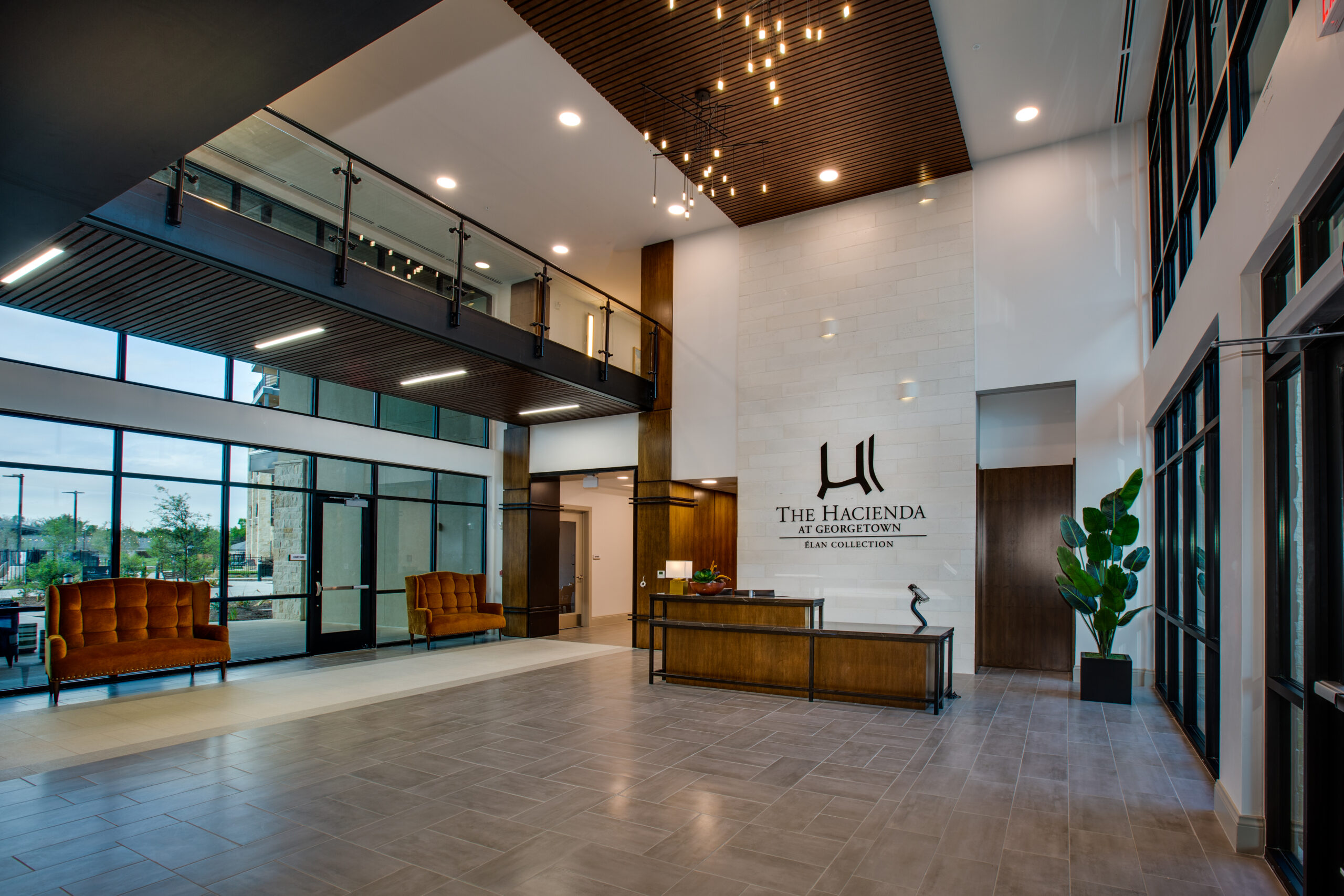 The Hacienda At Texas Photo Tour EFA Magazine