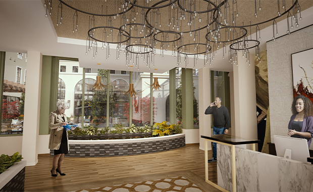 FIRST LOOK Aegis Living Bellevue Overlake EFA Magazine