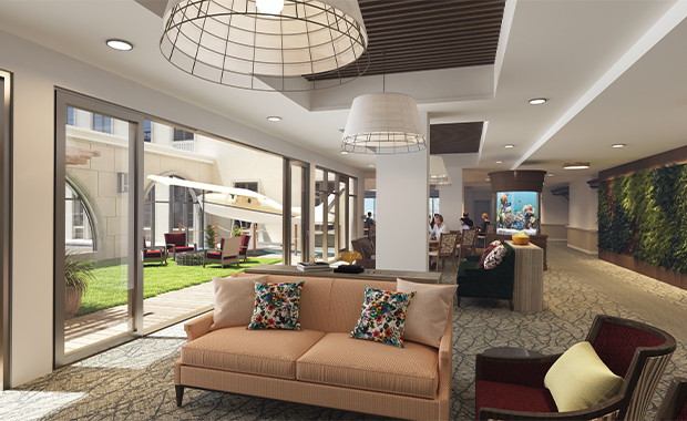 FIRST LOOK Aegis Living Bellevue Overlake EFA Magazine