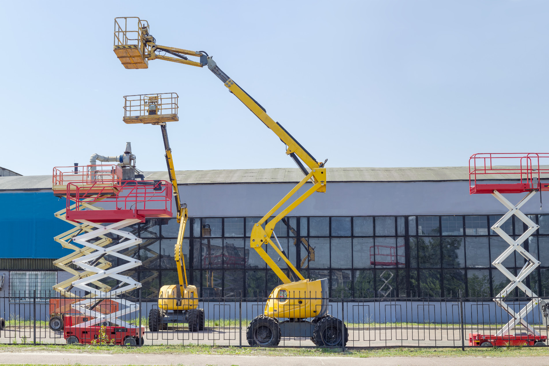 Boom Lift Training EFAS Safety Supply
