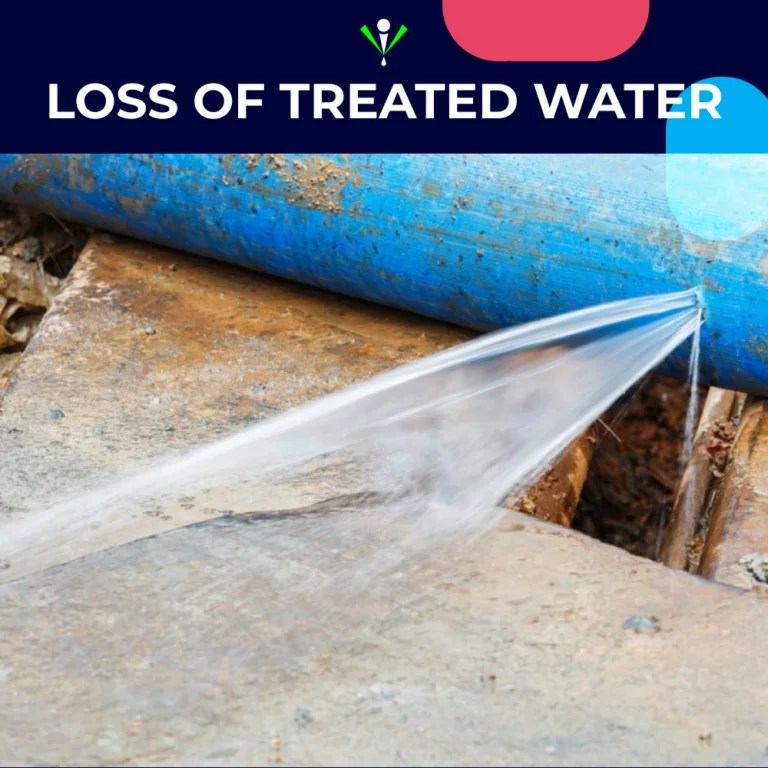 The Hidden Menace Water Leaks and Their Impact on Infrastructure