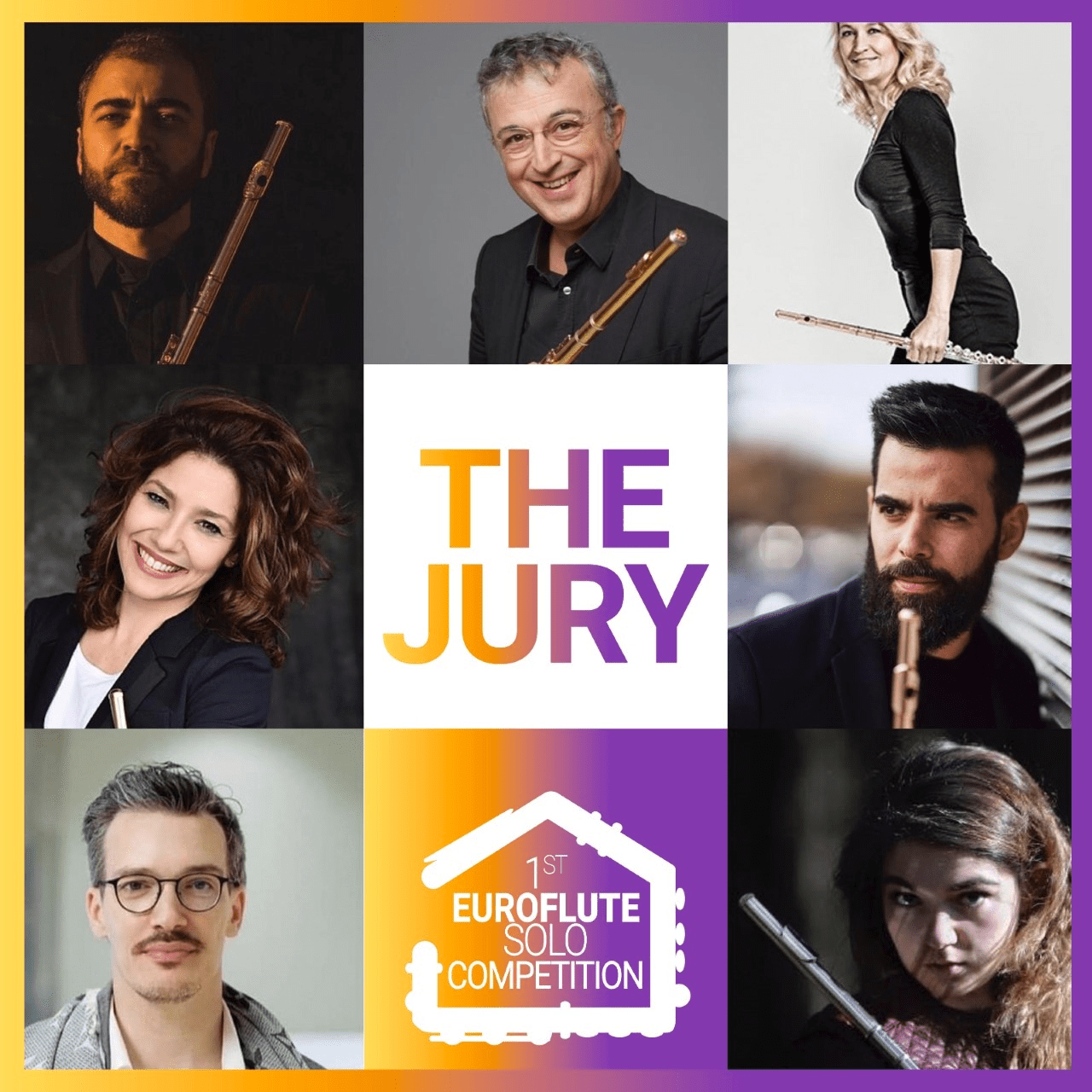 EUROFLUTE SOLO COMPETITION European Flute Council