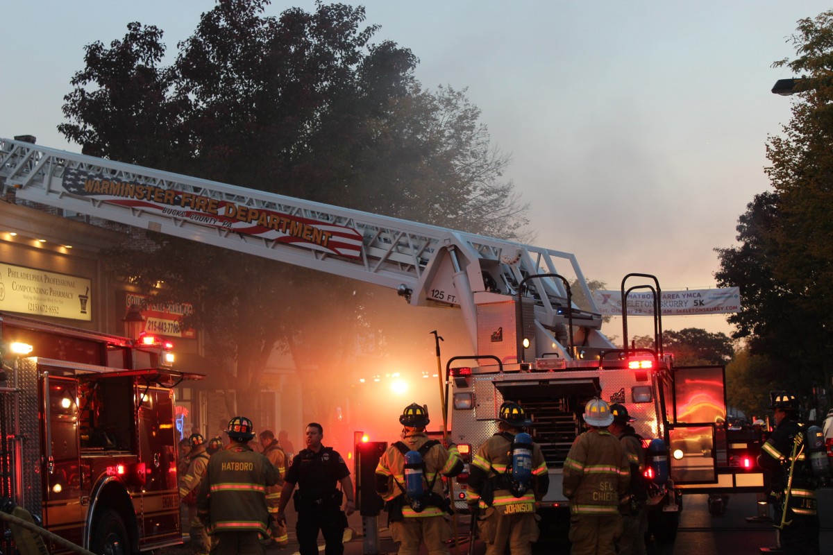 Enterprise Fire Company of Hatboro Page 2 Hatboro,Pa