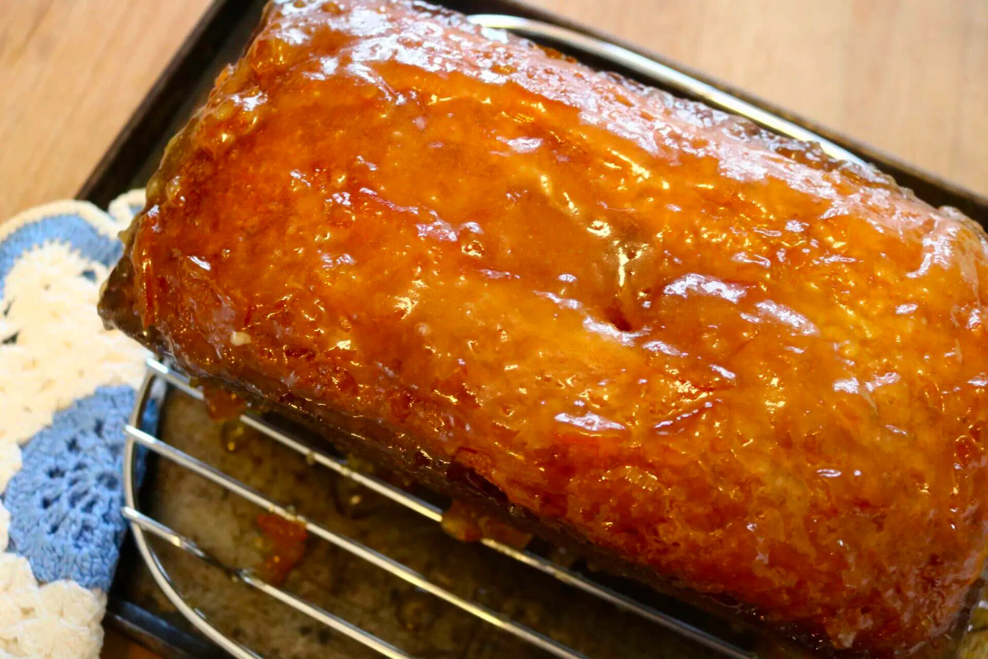 Orange Marmalade Cake Susan Branch Blog