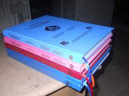 Macam-Macam Jilid Buku – Raja Copy Center