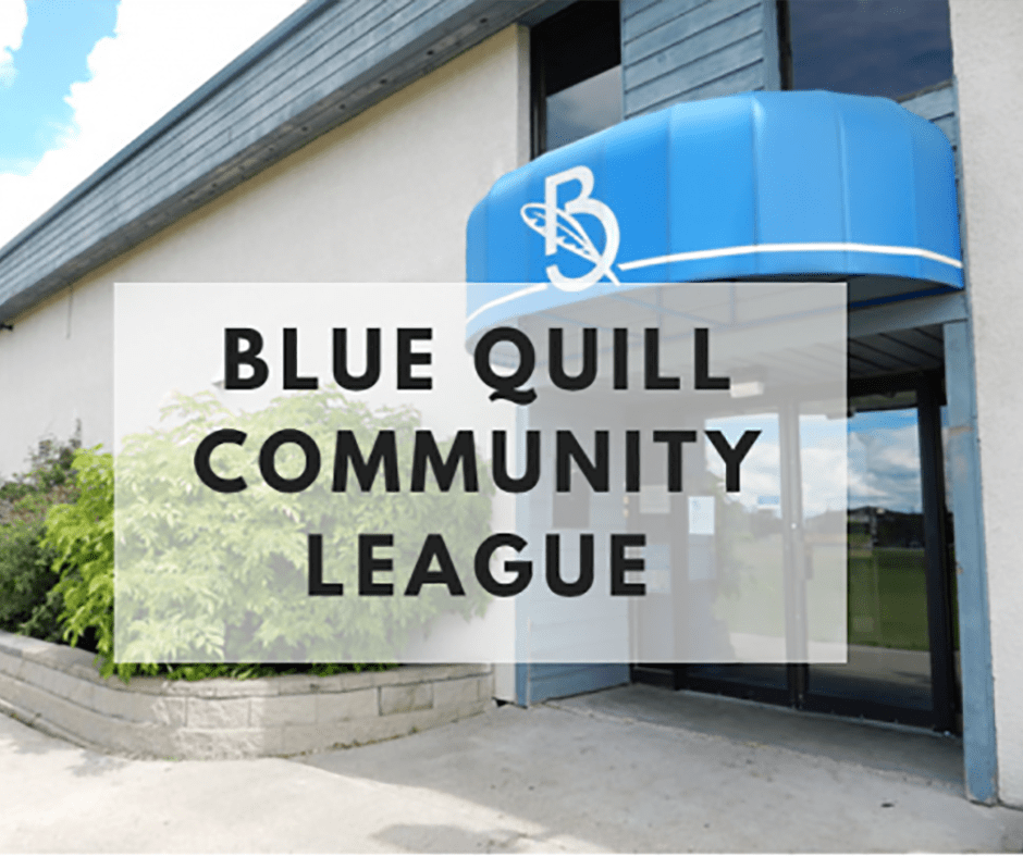 Blue Quill Community League Edmonton Federation of Community Leagues