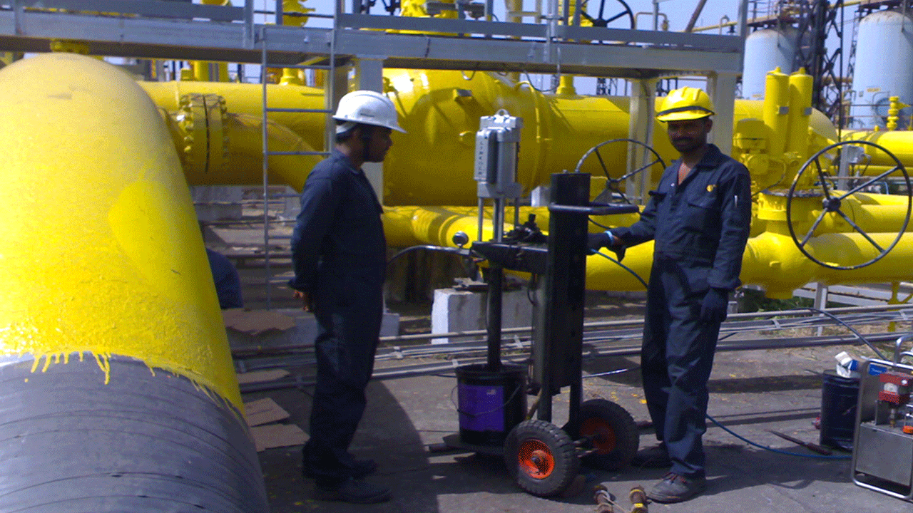 Online Greasing & Leak Sealing