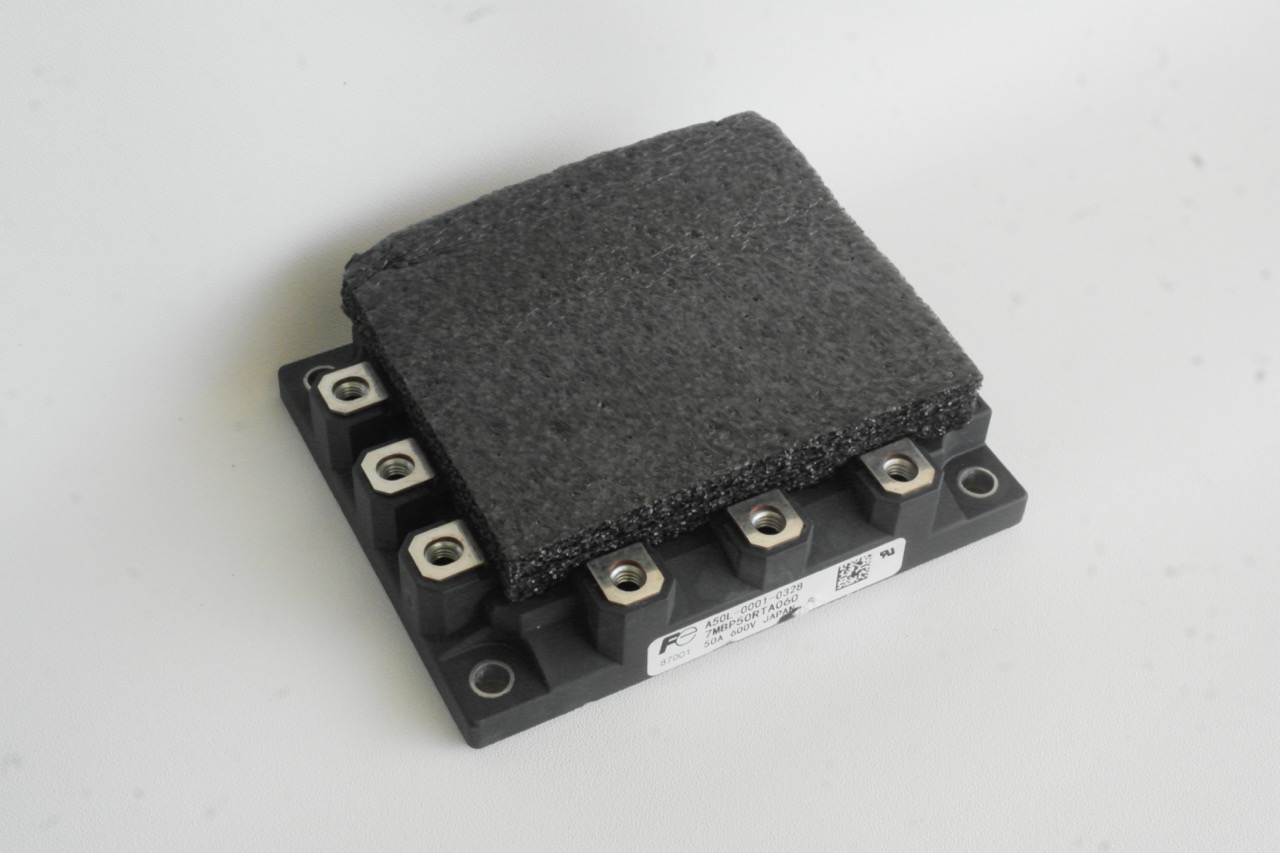 IPM Module A50L00010328 (7MBP50RTA060) PT. EFCONUCO TEKNIK INDONESIA