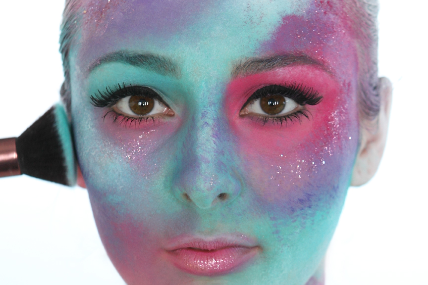 Dublin Body Painting Artist