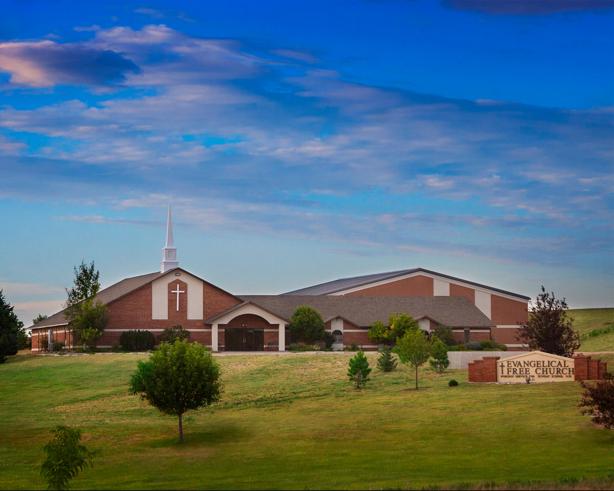 Home Page Sidney Evangelical Free Church