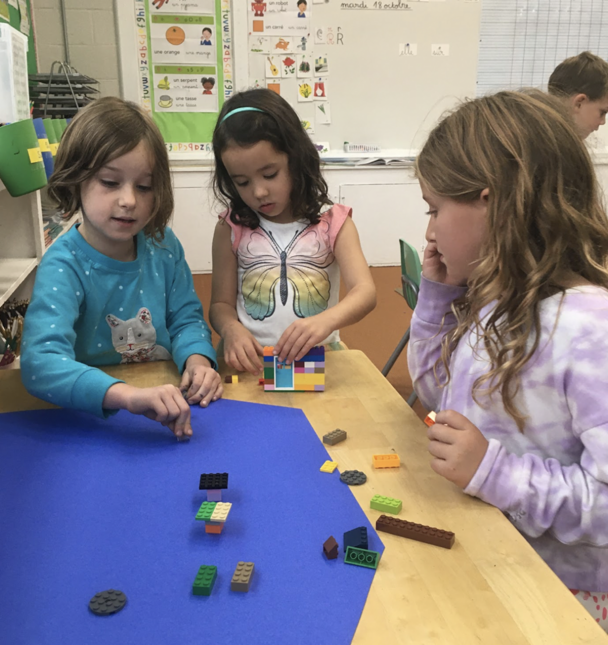Latest de l'Ecole L'Ecole Francaise du Maine