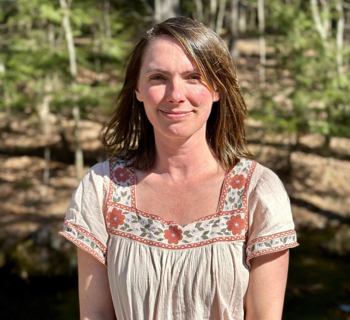 Beth Gallant L'Ecole Francaise du Maine