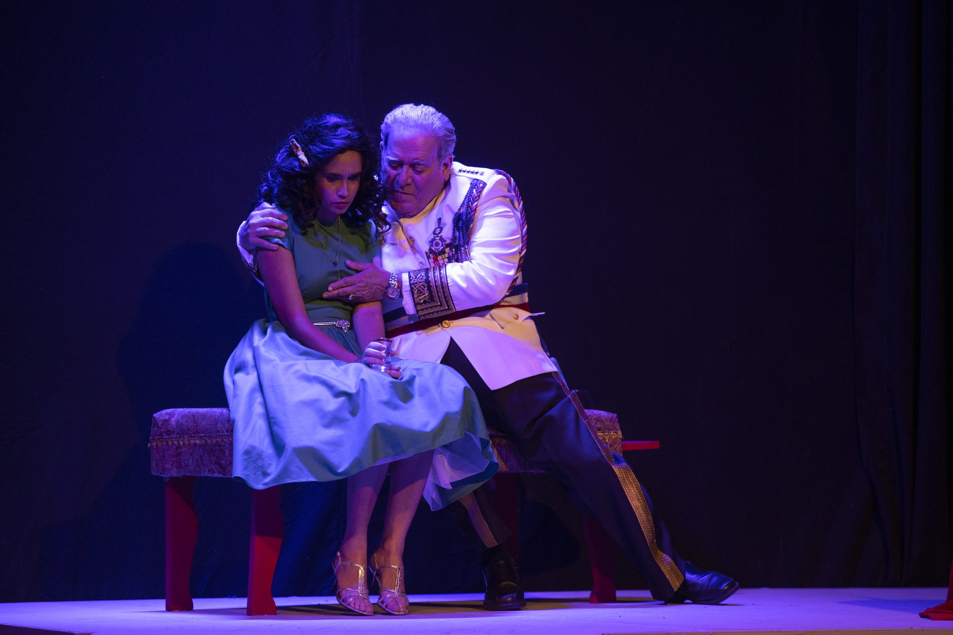 The Fiesta del Chivo revives Trujillo in the Dominican Republic