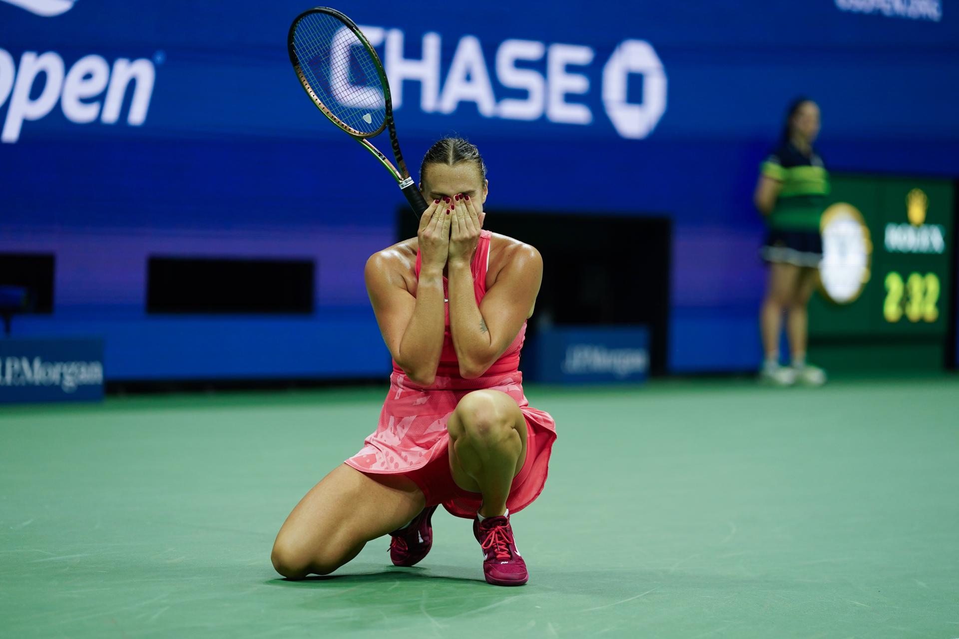Sabalenka mounts epic comeback to face Gauff in US Open final EFE