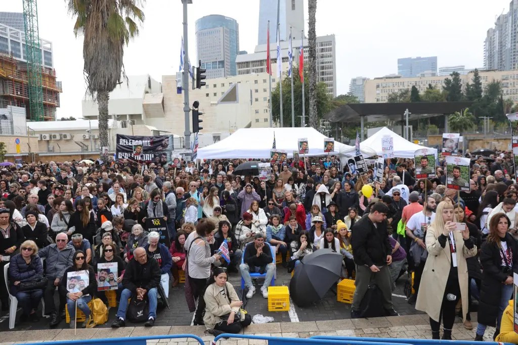 Hundred days of HamasIsraeli war EFE Noticias