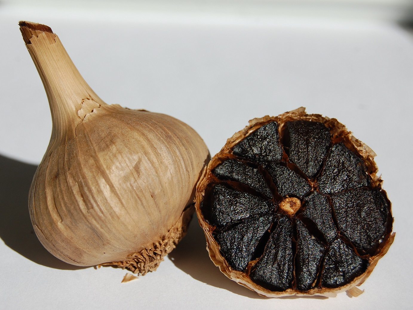 El ajo negro, ¿un lujo asiático? EFEAgro