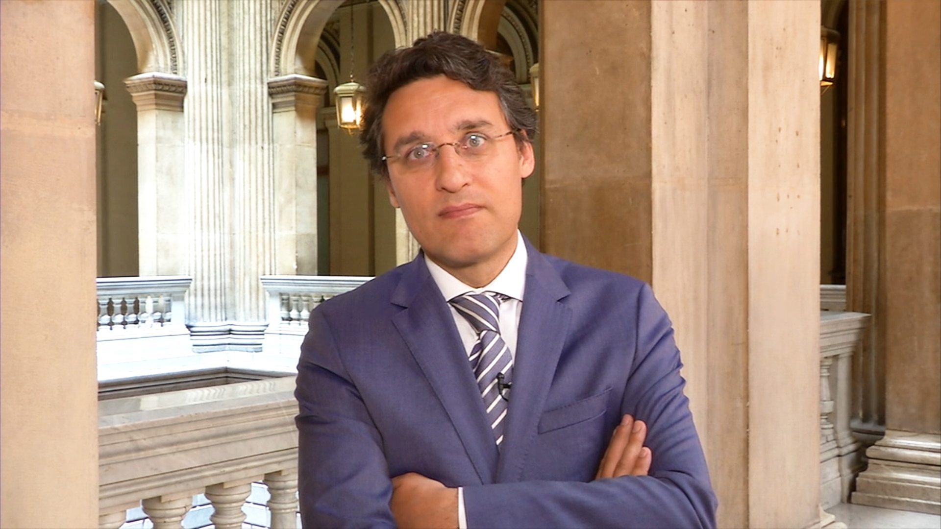 Fernando Miranda, secretario general de Agricultura