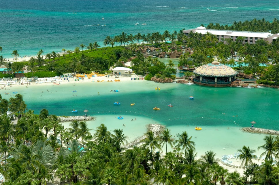 Nassau, el eje turístico de las Bahamas