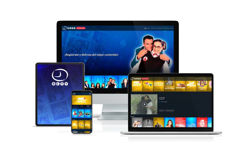 Cinco cosas que debes saber sobre la nueva app de Rctv