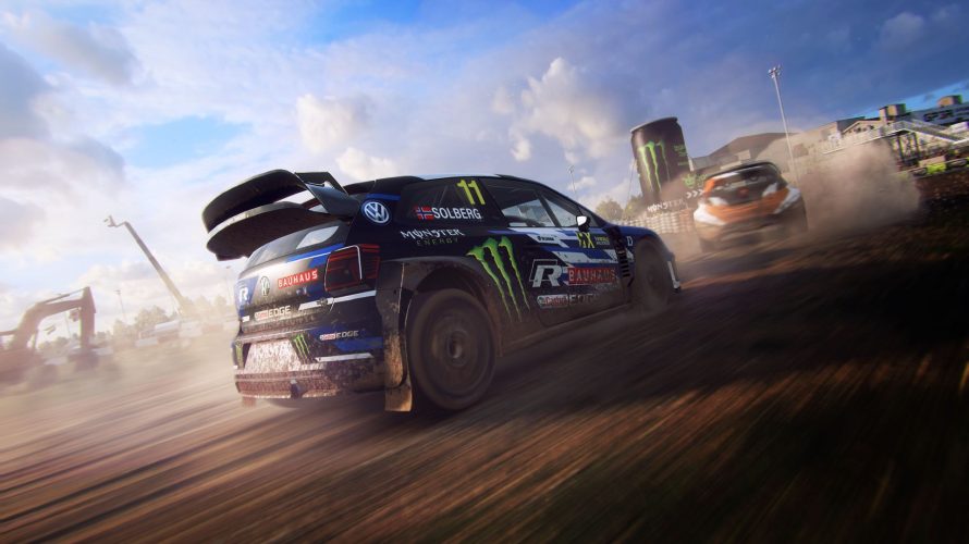 7 Game Android Rally Racing Offline Terbaik 2019 - Efek Revisi