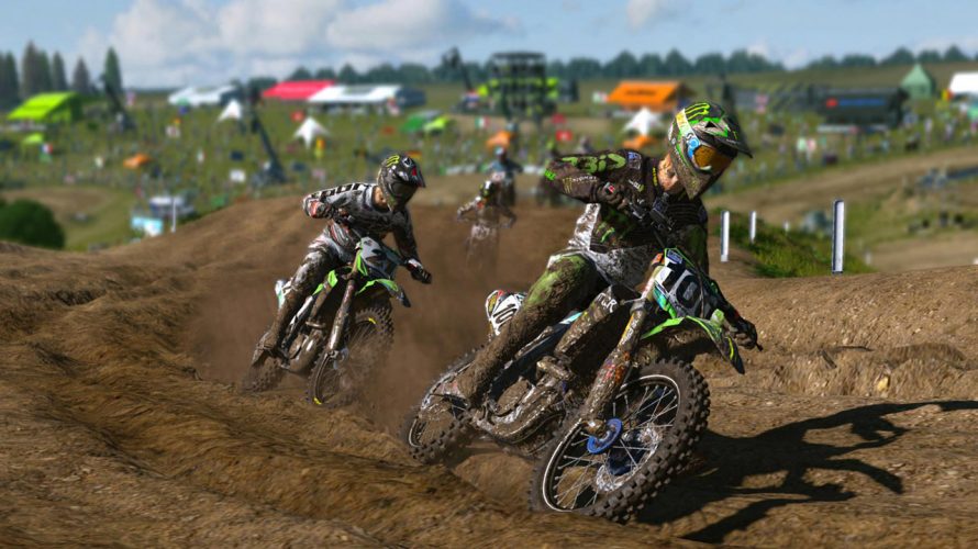 5 Game Android Motocross Terbaik 2019 - Efek Revisi