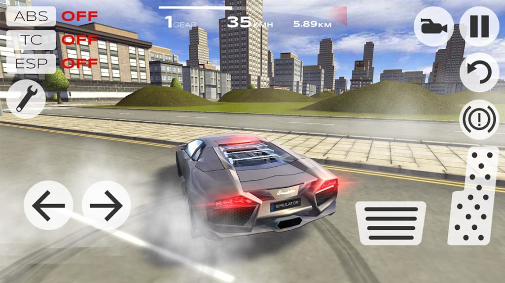 5 Game Open World Racing Offline Android Terbaik 2019 - Efek Revisi