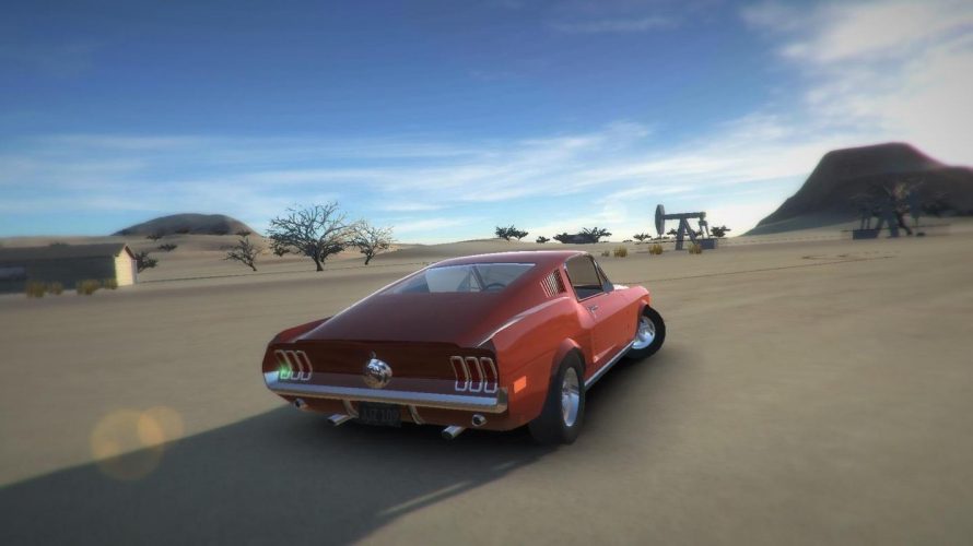 5 Game Open World Racing Offline Android Terbaik 2019 - Efek Revisi