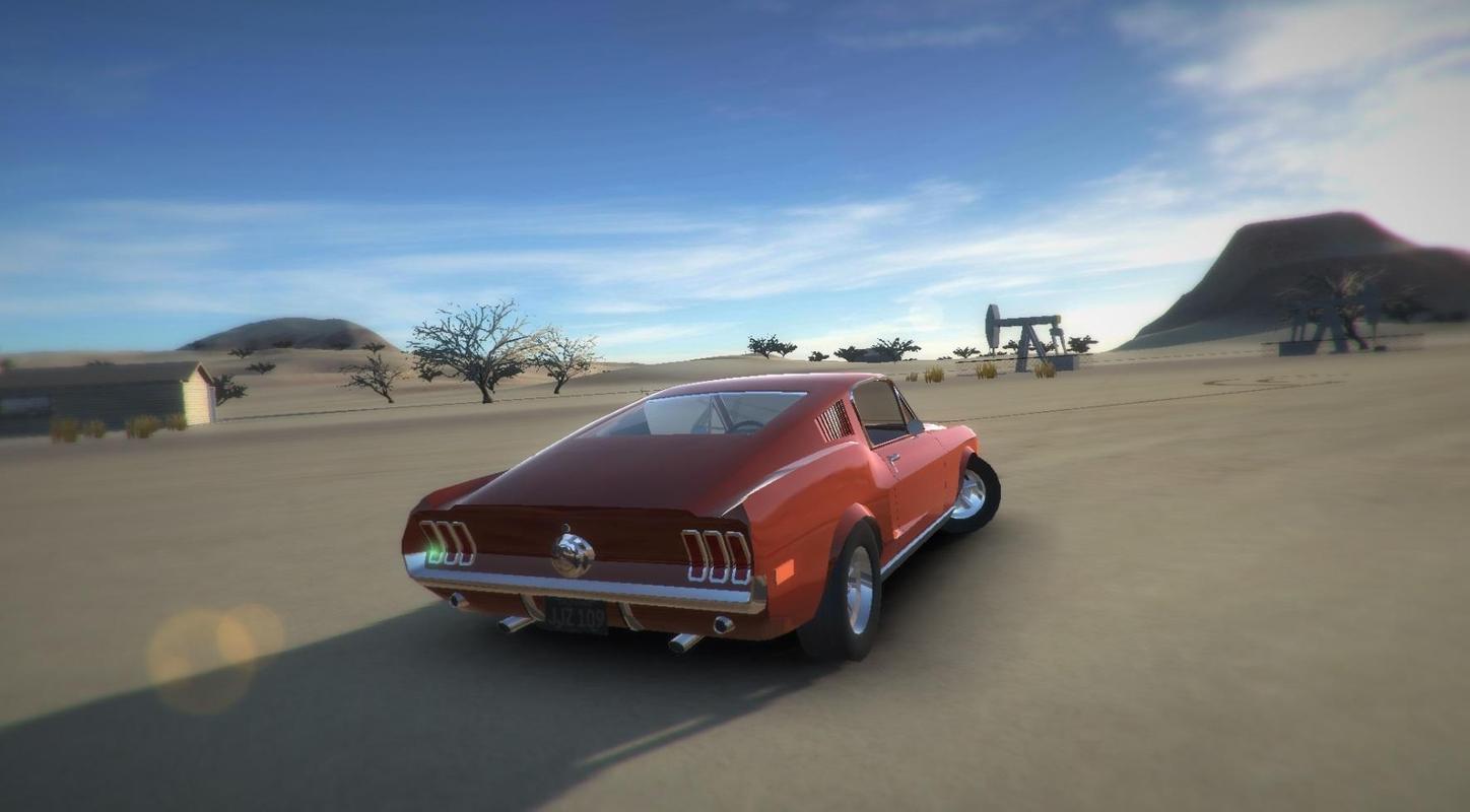 5 Game Open World Racing Offline Android Terbaik 2019 - Efek Revisi
