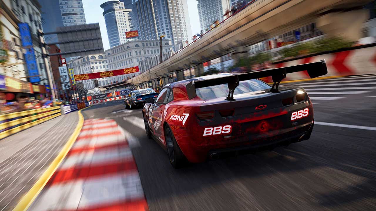 10 Game Pc Racing Ringan Terbaik Untuk Spek Kentang - Efek Revisi