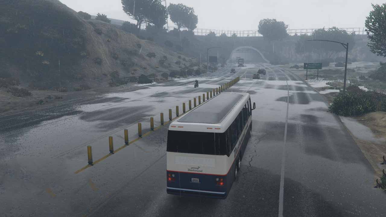 5 Game Bus Simulator Offline Android Terbaik 2020 Efek Revisi