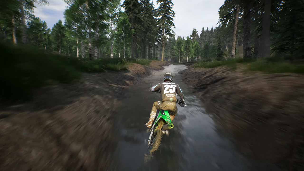 10 Game Motocross Android Offline Terbaik 2021 - Efek Revisi