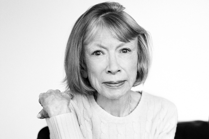 La incisiva mirada de Joan Didion en "Lo que quiero decir"