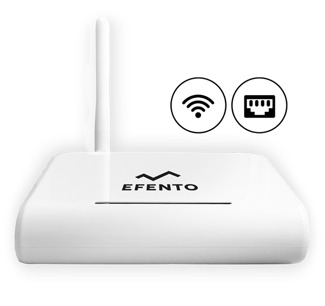 Efento Gateway Bluetooth Efento