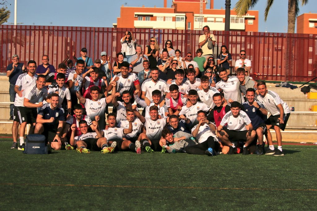 Plantilla juvenil División de Honor FC Cartagena 22/23 EFESISTA