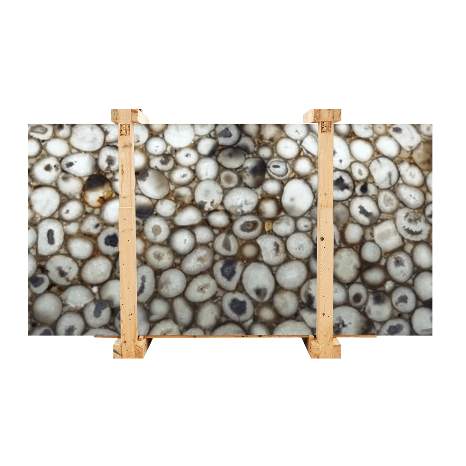 Agate White 1001 Efesus Stone