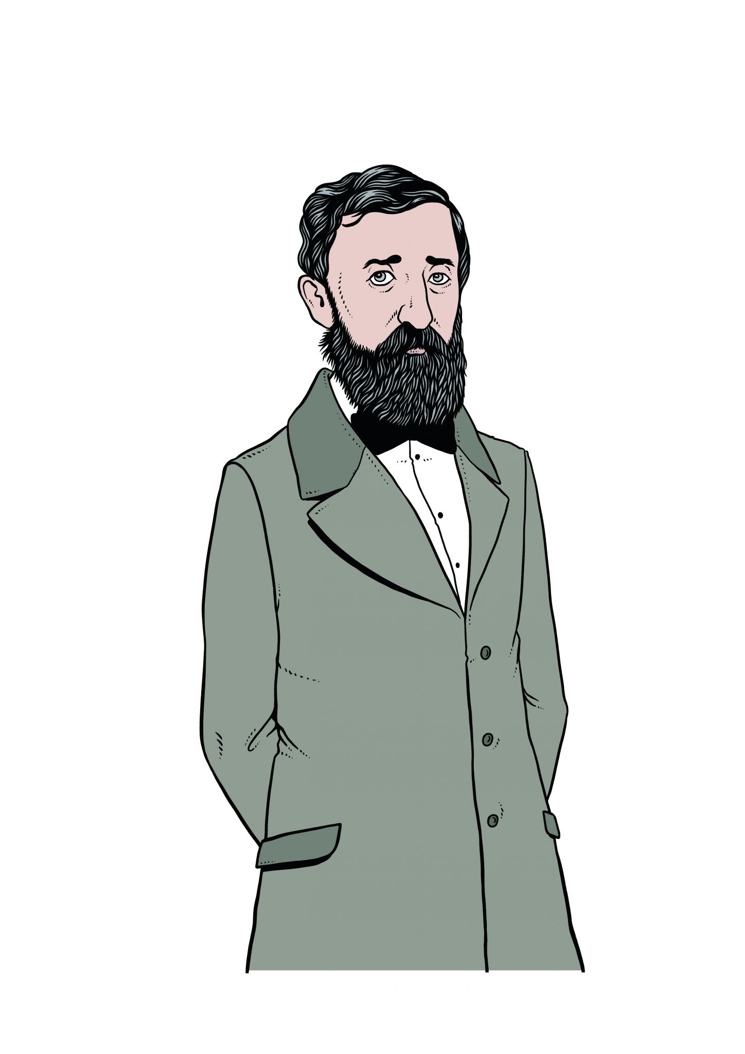 200 aniversario de Thoreau, precursor ecologismo y sabio inconformista
