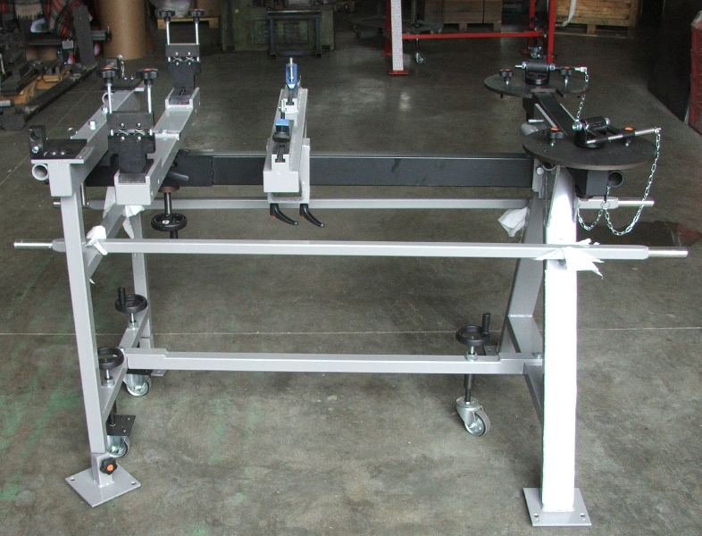 Portable bench for Kart Frames Effeciemme