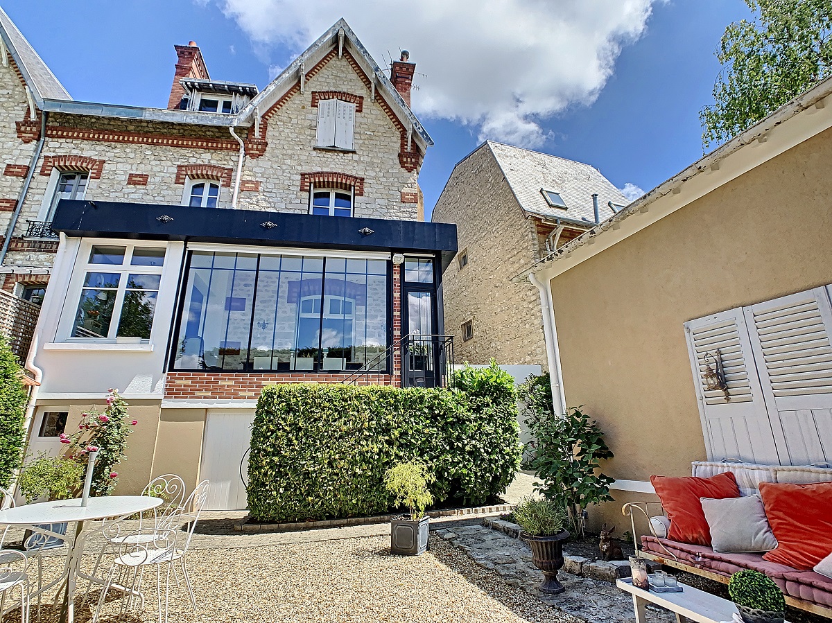 Achat Maison Fontainebleau Ventana Blog