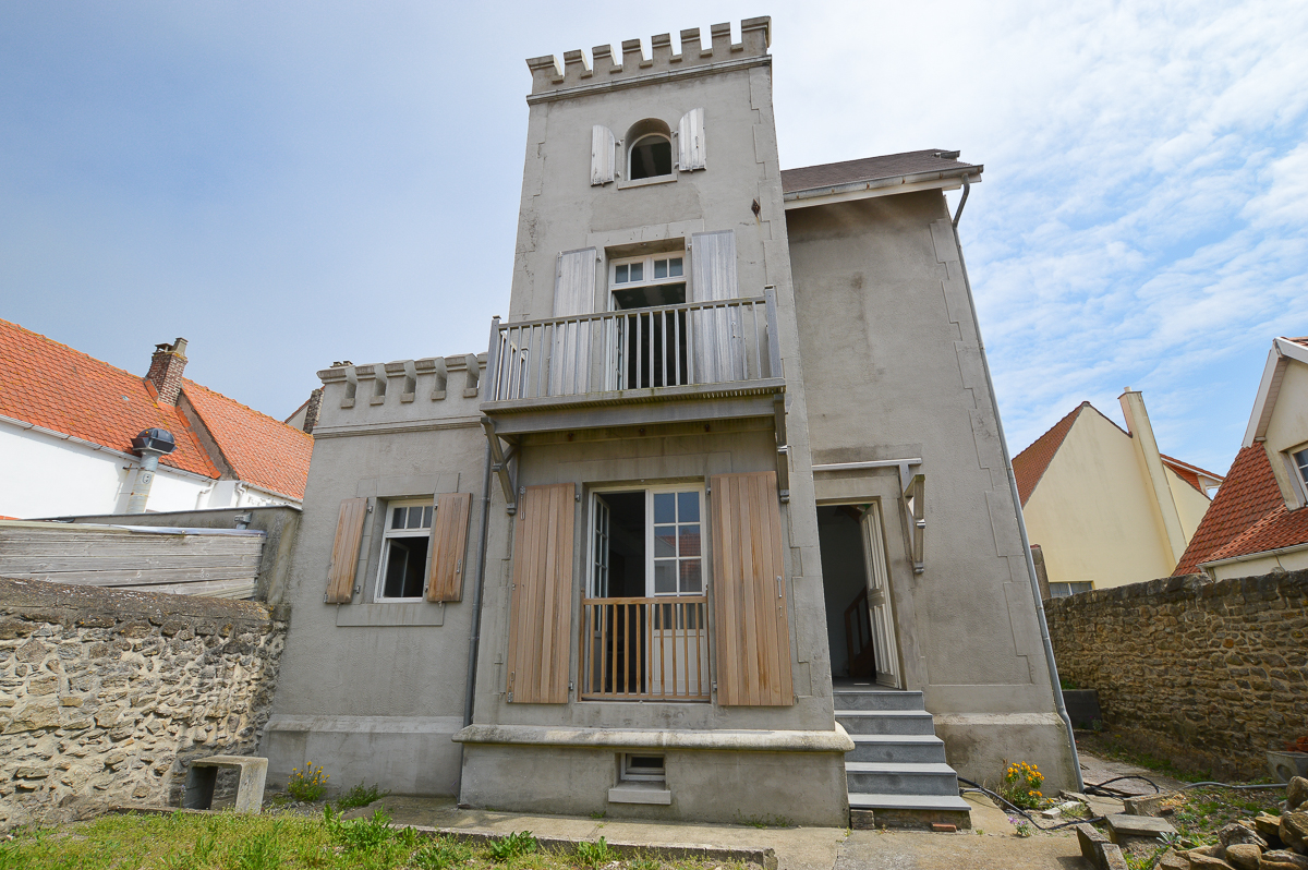 Acheter Maison Bord De Mer Ventana Blog