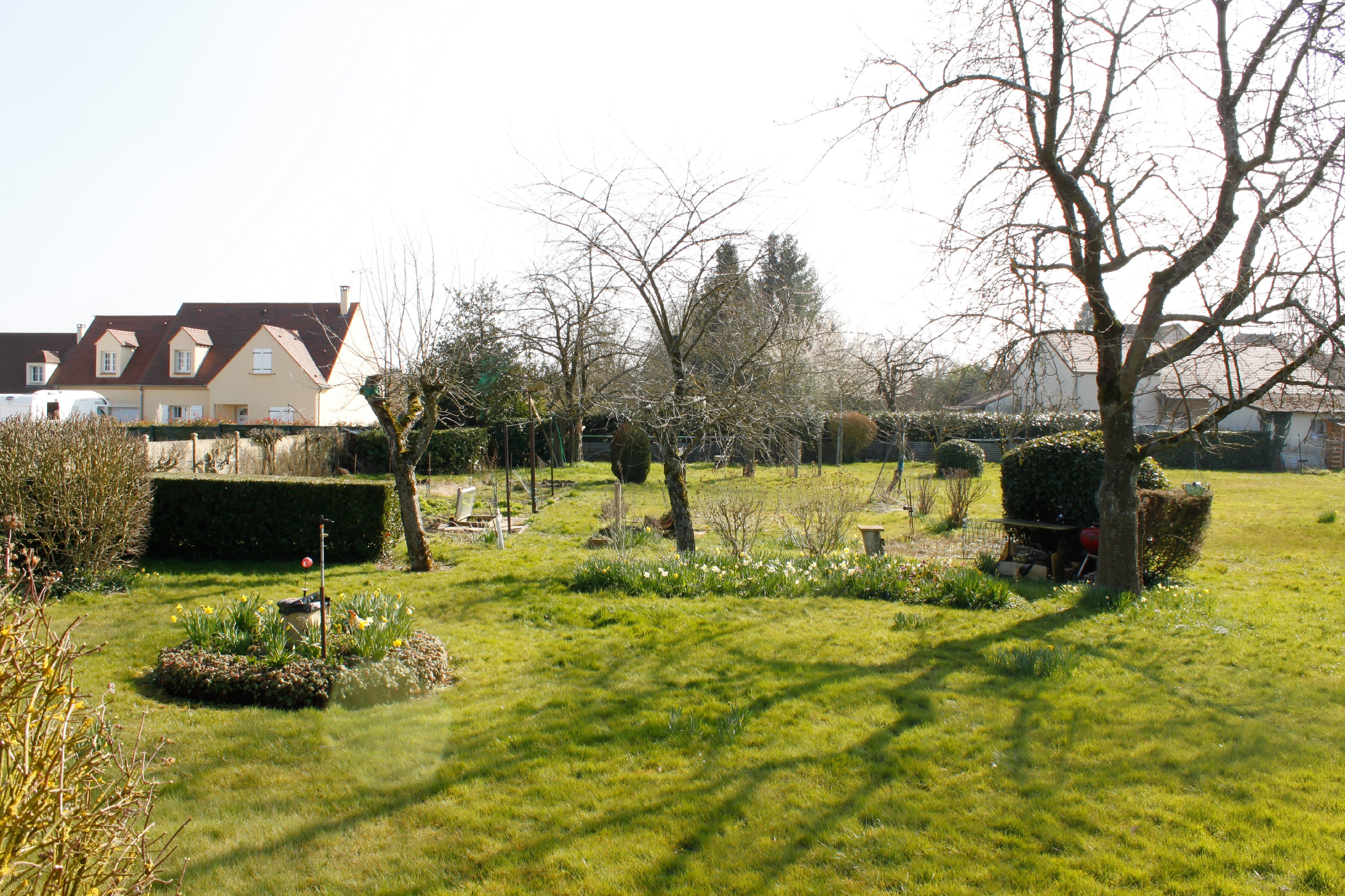 Verneuill'Etang, splendide meulière Effectimmo