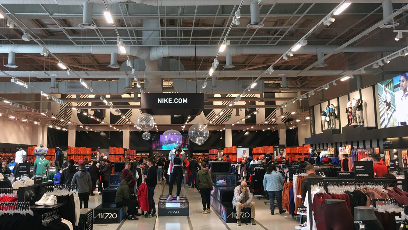 DCG Aluminum Adjustable Round Diffuser