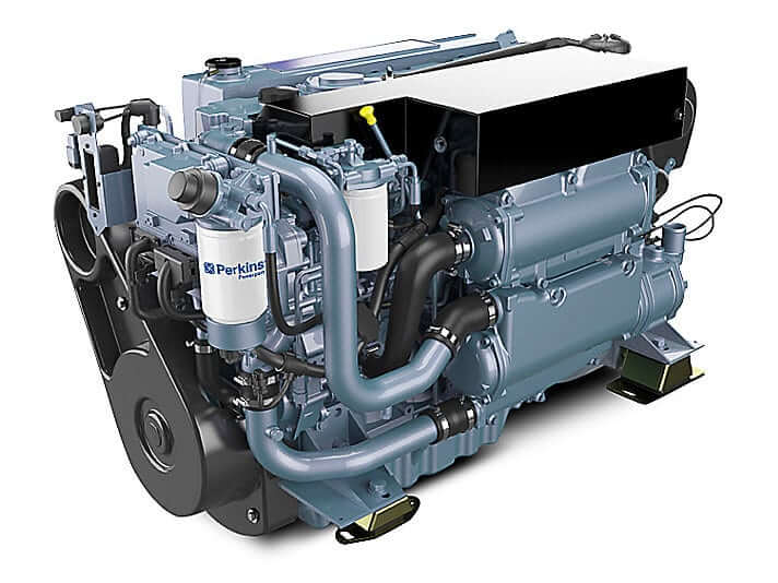 Perkins Marine Engines Tuning from professionals Effective Tuning