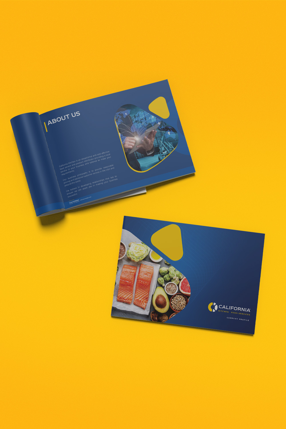 California Kitchen — Effective Agency