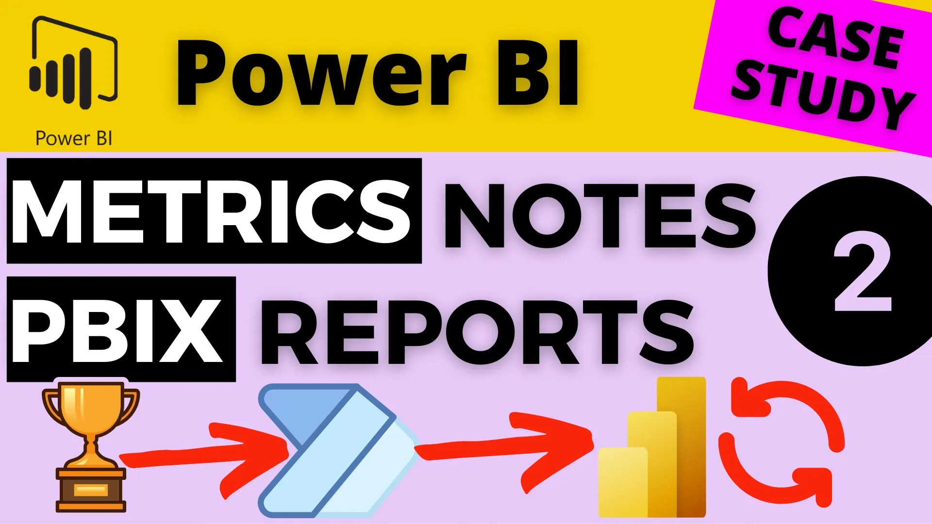 Add Metric Notes to Power BI Reports Pt2 Using Power Automate to