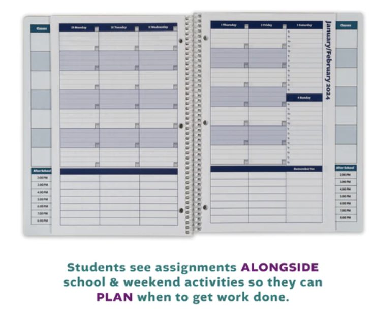 Boost Productivity and Organization with ADHD Planners Effective