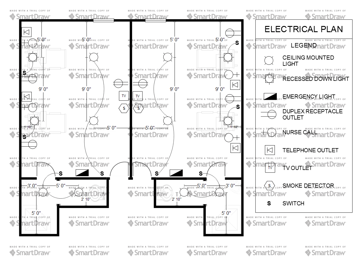 electrical blue print1 - Effective Electrical