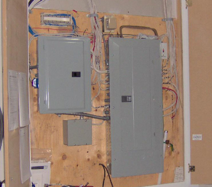 Electrical Service Panels Effective Electrical