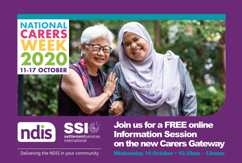 Settlement Services International (SSI) FREE Information Session