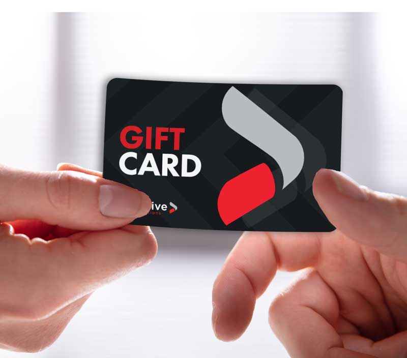 Get Your Gift Card Effective Presentations