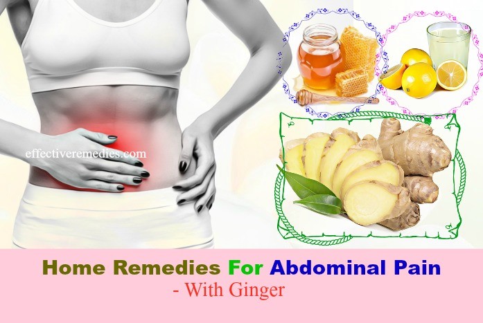18 Most Effective Home Remedies For Abdominal Pain In Periods